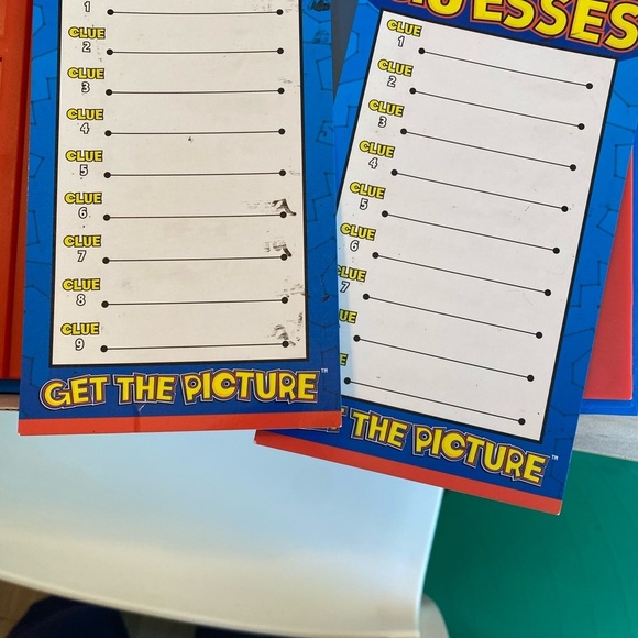 MindWare Board Game  Get the Picture  Head to Head Dot to Dot Race Game - Picture 5 of 5